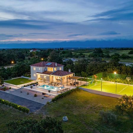 Villa Lumi Murvica  Exteriör bild