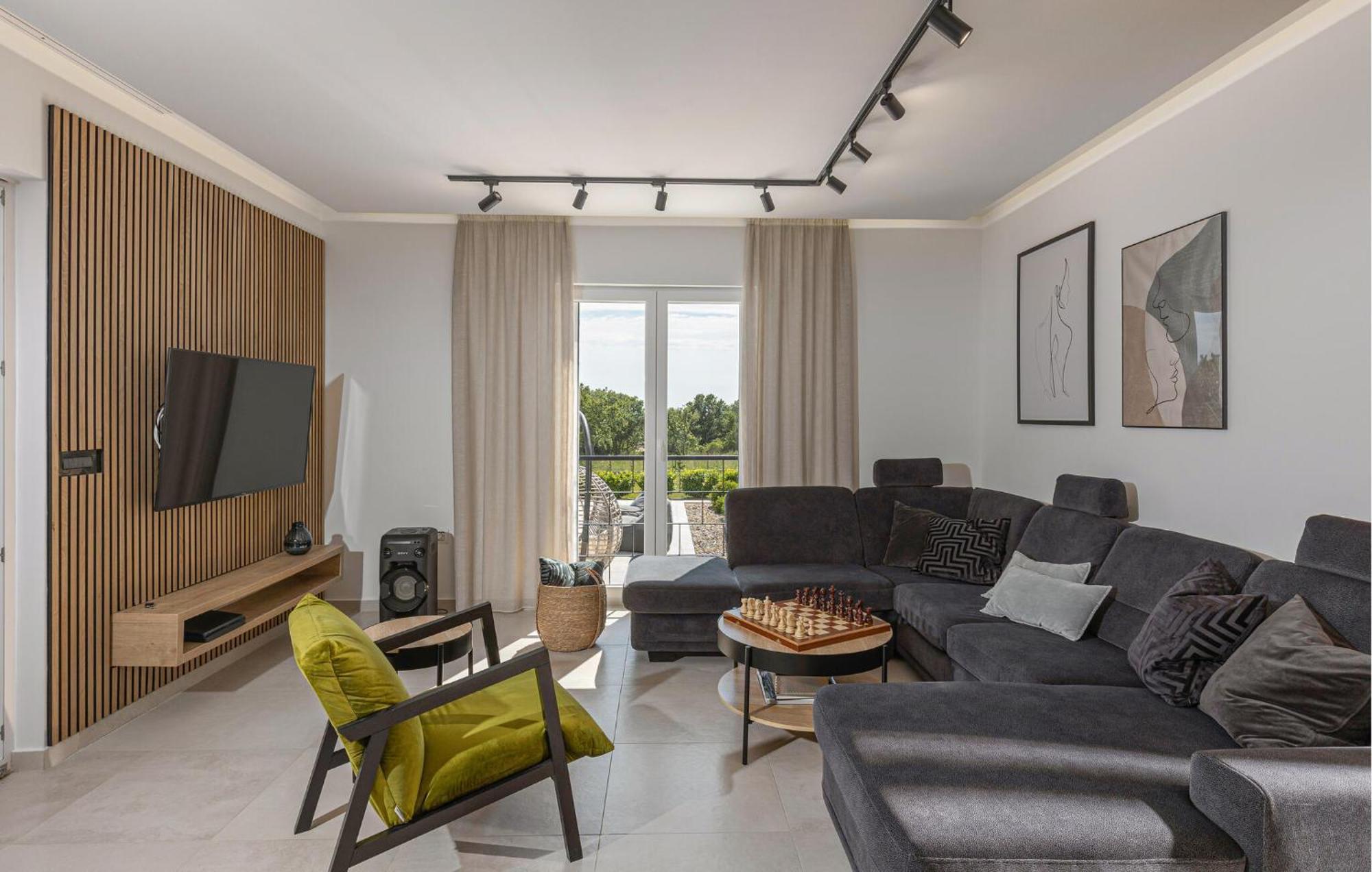 Villa Lumi Murvica  Exteriör bild