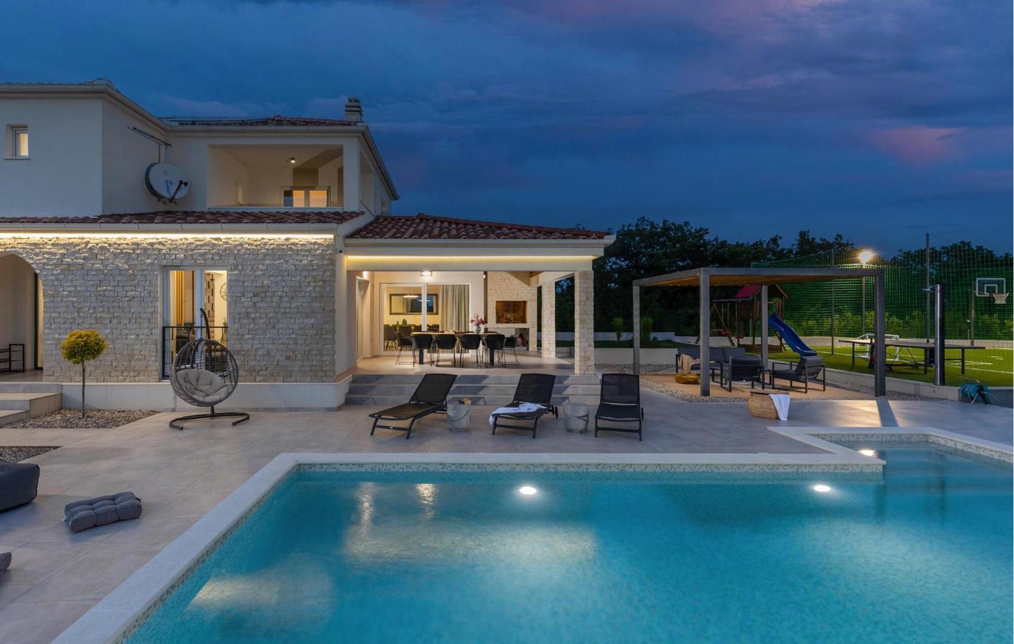 Villa Lumi Murvica  Exteriör bild