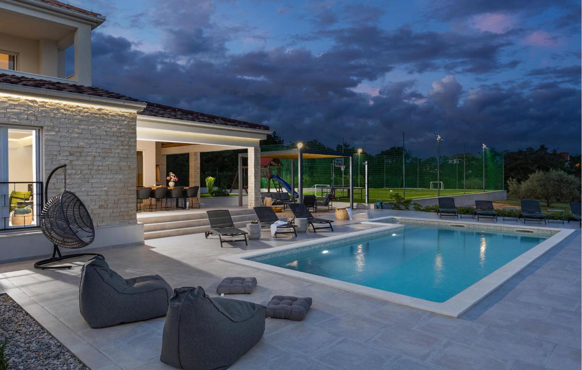 Villa Lumi Murvica  Exteriör bild