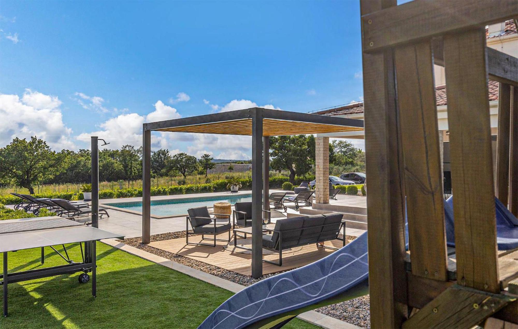 Villa Lumi Murvica  Exteriör bild