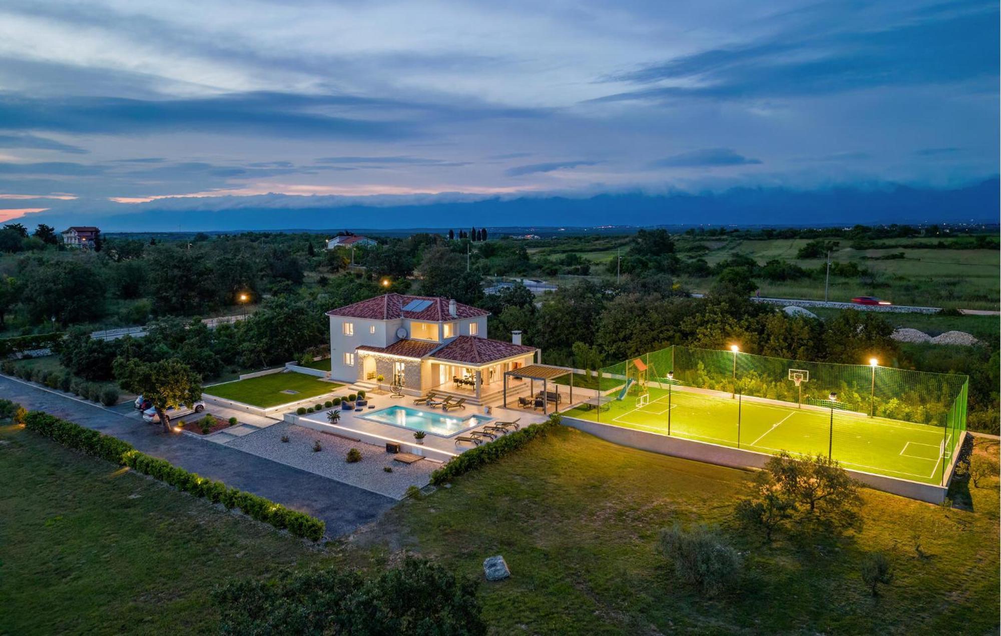 Villa Lumi Murvica  Exteriör bild
