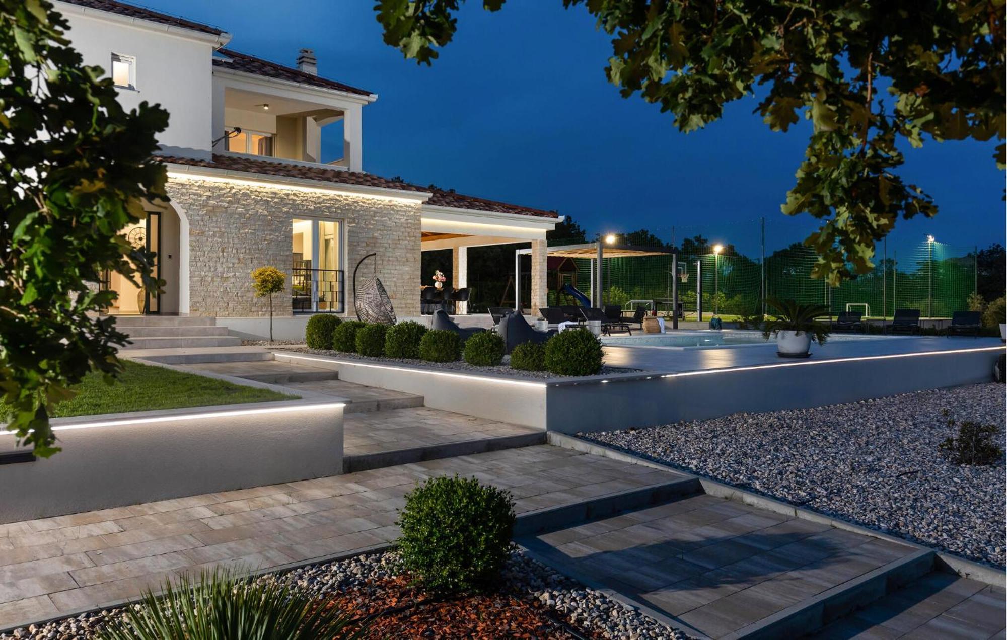 Villa Lumi Murvica  Exteriör bild