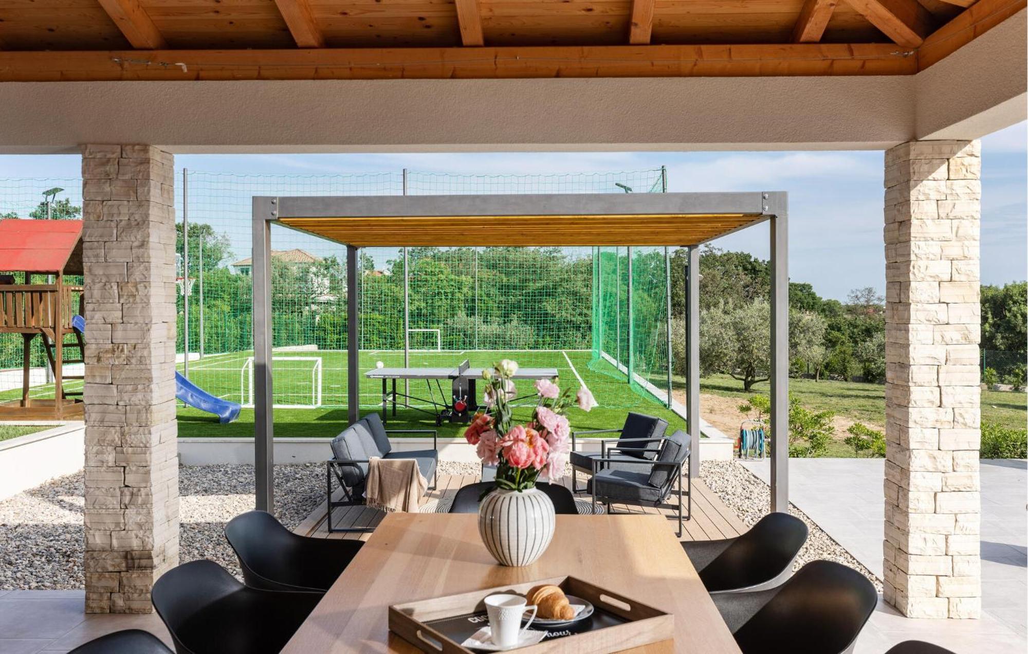 Villa Lumi Murvica  Exteriör bild